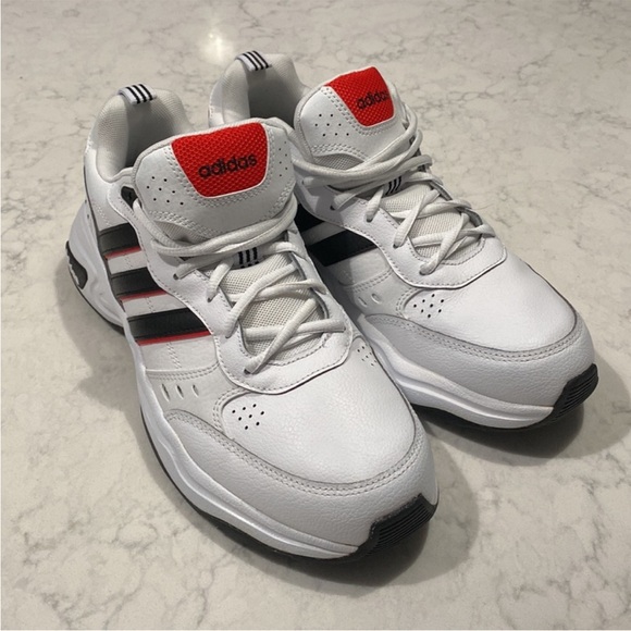 Adidas neo strutter men size 9.5 beautiful colors high adidas quality - Picture 6 of 10